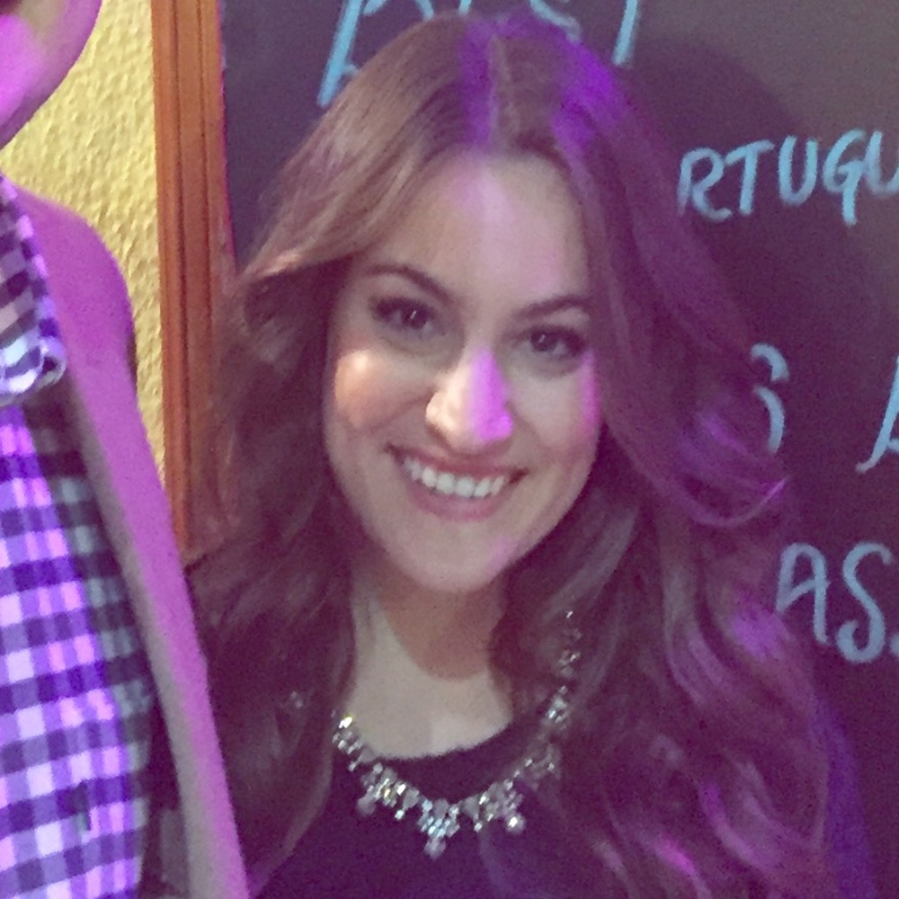 Meet your Posher, Jillian